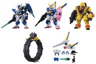 トレーディングフィギュア 全5種セット 「機動戦士ガンダム MOBILE SUIT ENSEMBLE 05」 image 1