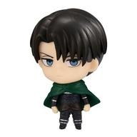 トレーディングフィギュア リヴァイ・アッカーマン 「進撃の巨人 The Final Season カプセルフィギュアコレクション」