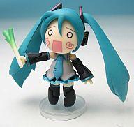 トレーディングフィギュア 【シークレット】はちゅねミク 「ねんどろいどぷち ボーカロイドシリーズ01」