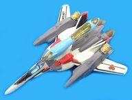 トレーディングフィギュア VF-25F スーパーパック アルト機＆フォールドブースター 「マクロスファイターコレクション3」