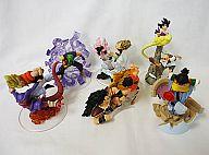 トレーディングフィギュア 全6種セット 「HG ドラゴンボールZ イマジネイションフィギュア8」