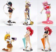 トレーディングフィギュア 全6種セット 「figure MEISTER ケロロ軍曹 ガールズコレクション」