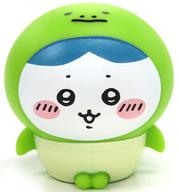 トレーディングフィギュア ウミガメなハチワレ 「ちいかわ水族館 ミニソフビフィギュアコレクション」 Bild 1