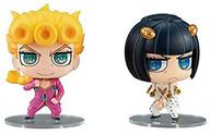 トレーディングフィギュア ちみメガ バディシリーズ! ジョジョの奇妙な冒険 黄金の風 ジョルノ・ジョバァーナ＆ブローノ・ブチャラティ セット