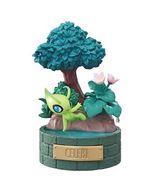トレーディングフィギュア 6.セレビィ 「ポケットモンスター 森の小さなおはなしシリーズ Peaceful Moments!」