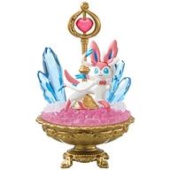トレーディングフィギュア 3.ニンフィア 「Pokemon Gemstone Collection 2」