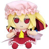 ぬいぐるみ フランドール・スカーレット(ver.1.5) ふもふもふらん。(そのいってんご) 東方ぬいぐるみシリーズ26 「東方Project」