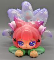 CHUANG WEI LAI Encounter with the Nine-Tailed Fox Series Trading Figure Genyuetsuri image 1