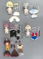 トレーディングフィギュア 全5種セット 「MMDOLL × UFDOLL 綿綿の異世界冒険 BJD ブラインドドールシリーズ」
