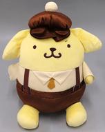 Pompompurin Classical Antique Doll Big Type 1 Plush Sanrio Characters image 1