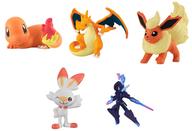 食玩 トレーディングフィギュア 全5種セット 「ポケットモンスター モンコレボックス11」 Bild 1