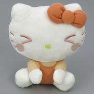 ぬいぐるみ ハローキティ ほっこりおすわりドール 「サンリオキャラクターズ」 image 1