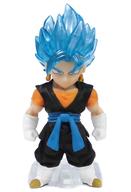 食玩 トレーディングフィギュア 5.ベジット(超サイヤ人ゴッド超サイヤ人) 「スーパードラゴンボールヒーローズ アドバージ」