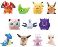 食玩 トレーディングフィギュア 全11種セット 「ポケットモンスター ポケモンキッズ(初代復刻弾)」 Bild 1