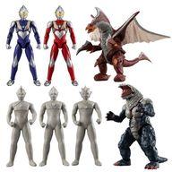食玩 トレーディングフィギュア 超動ウルトラマン ウルトラマンティガ -光を継ぐもの- プレミアムバンダイ限定 รูปภาพ 1