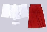 ドールアクセサリー 22cm/27cm用 巫女服 ボークスショップ＆ホビー天国ウェブ限定