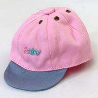ドールアクセサリー SD用 Pink Two Tone Cap