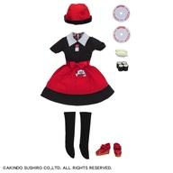 ドールアクセサリー LW-19 スシロー ドレスセット 「リカちゃん」