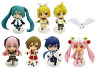 トレーディングフィギュア 全7種セット＋専用羽根パーツ 「ねんどろいどぷち 初音ミク りにゅーある」 imagen 1