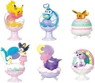 トレーディングフィギュア 全6種セット 「ポケットモンスター POP’n SWEET COLLECTION」 image 1