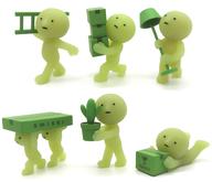 Trading Figure Normal 6-Piece Set Smitski Moving Series image 1