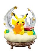 食玩 トレーディングフィギュア 1.ピカチュウ 「ポケットモンスター 星降る夜のスターリウム」 รูปภาพ 1