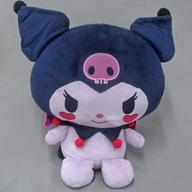 ぬいぐるみ クロミ こあくまハートドールBIGタイプ 「サンリオキャラクターズ」 Bild 1
