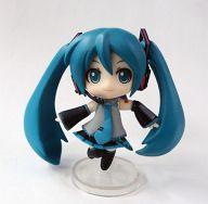 トレーディングフィギュア [単品] ねんどろいどぷち 初音ミク Project mirai 2 Ver. ｢3DSソフト 初音ミク Project mirai 2｣ 数量限定生産版ぷちぷくパック同梱品 รูปภาพ 1