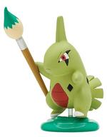 トレーディングフィギュア ヨーギラス 「ポケットモンスター パレットカラーコレクション〜Green〜」