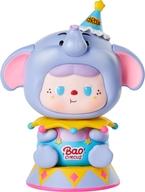 トレーディングフィギュア 【シークレット】Circus Baby Elephant 「Heyone BAOBAO BAOBAOのタイムカプセルシリーズ トレーディングフィギュア」 imagen 1