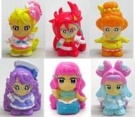 トレーディングフィギュア 全6種セット 「トロピカル〜ジュ!プリキュア すくい人形」 Bild 1