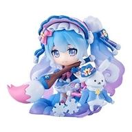 トレーディングフィギュア 雪ミク2023(A) ビッグサイズフィギュア 「ガシャポンくじ 初音ミク 雪ミク2023あそーと」 A賞