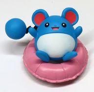 トレーディングフィギュア マリル 「ポケモン ぎらぎらサンシャイン4」