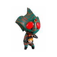 トレーディングフィギュア 仮面ライダーアマゾン 「デフォルマイスタープチ 仮面ライダー 平成ライダー名場面!編2」
