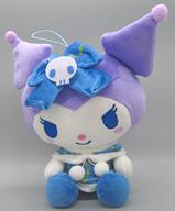 ぬいぐるみ クロミ スノーブライトドール1 「サンリオキャラクターズ」 画像 1