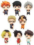 トレーディングフィギュア 全8種セット 「カラコレ ハイキュー!! 第2弾」 Bild 1