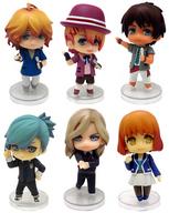 トレーディングフィギュア 全6種セット 「ねんどろいどぷち うたの☆プリンスさまっ♪ マジLOVEレボリューションズ 2ndステージ」 アニメイト限定