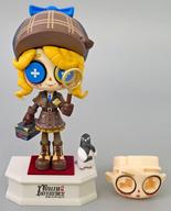 トレーディングフィギュア 庭師(エマ・ウッズ) Missトゥルース＆マシュ 「Identity V 第五人格 組み立て工房シリーズ トゥルース＆リーズニングテーマガチャガチャボックス」 Bild 1