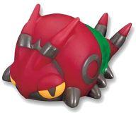 食玩 トレーディングフィギュア 553.フシデ 「ポケモンキッズベストウイッシュ 〜フタチマル編〜」