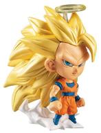 食玩 トレーディングフィギュア 4.超サイヤ人3 孫悟空 「ドラゴンボール超戦士フィギュア4」 Bild 1