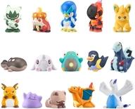 食玩 トレーディングフィギュア 全15種セット 「ポケモンキッズ 仲間たちと冒険の世界へ!編」