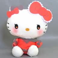 ぬいぐるみ ハローキティ スウィートカラフルジャージドールBIGタイプ1 「サンリオキャラクターズ」