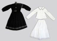 ドールアクセサリー SD/DD用 灰ばら女学院 中等科制服 「ホワイトローズコレクション」 ボークスショップ＆ホビー天国ウェブ限定