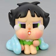 トレーディングフィギュア Sleepy Buttercup 「POPMART CRYBABY × パワーパフ ガールズ シリーズ」