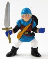 トレーディングフィギュア テリー 「ドラゴンクエストVI 幻の大地 フルカラーコレクション」 รูปภาพ 1
