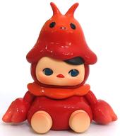 トレーディングフィギュア Crayfish 「POPMART PUCKY The Feast シリーズ」