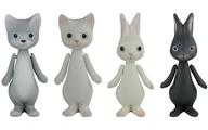 トレーディングフィギュア 全4種セット 「porops tiny doll ブラインドボックス版」