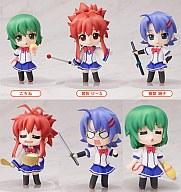 トレーディングフィギュア ねんどろいどぷち いちばんうしろの大魔王セット