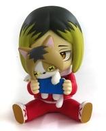 トレーディングフィギュア 【シークレット4】孤爪研磨(マスコット) 「PERIHAPI! Hide ＆ Seek かくれんぼ ハイキュー!! 烏野・ 音駒」
