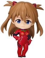 トレーディングフィギュア 式波・アスカ・ラングレー プラグスーツVer. 「ねんどろいどさぷらいず ヱヴァンゲリヲン新劇場版」